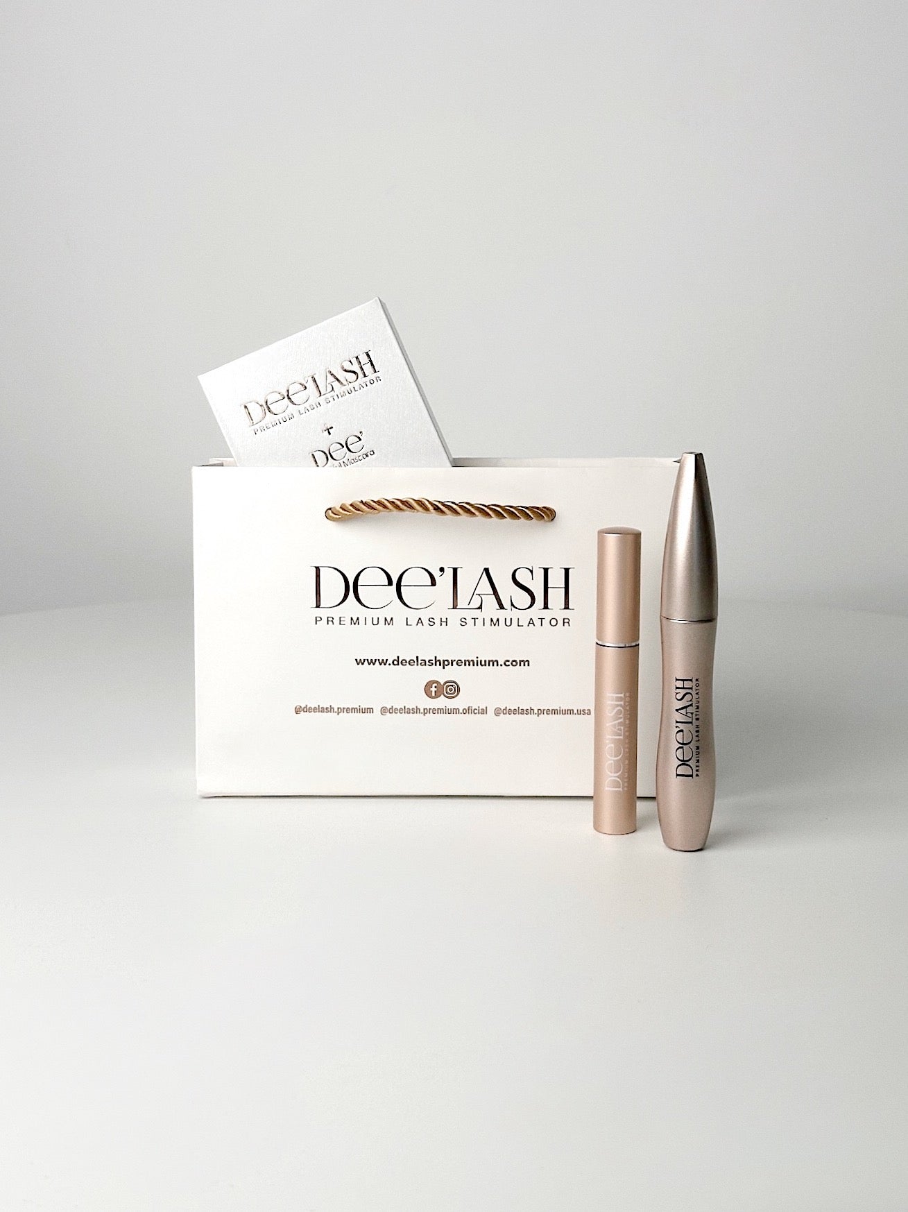 Dee'Lash premium + Dee Beautiful Mascara