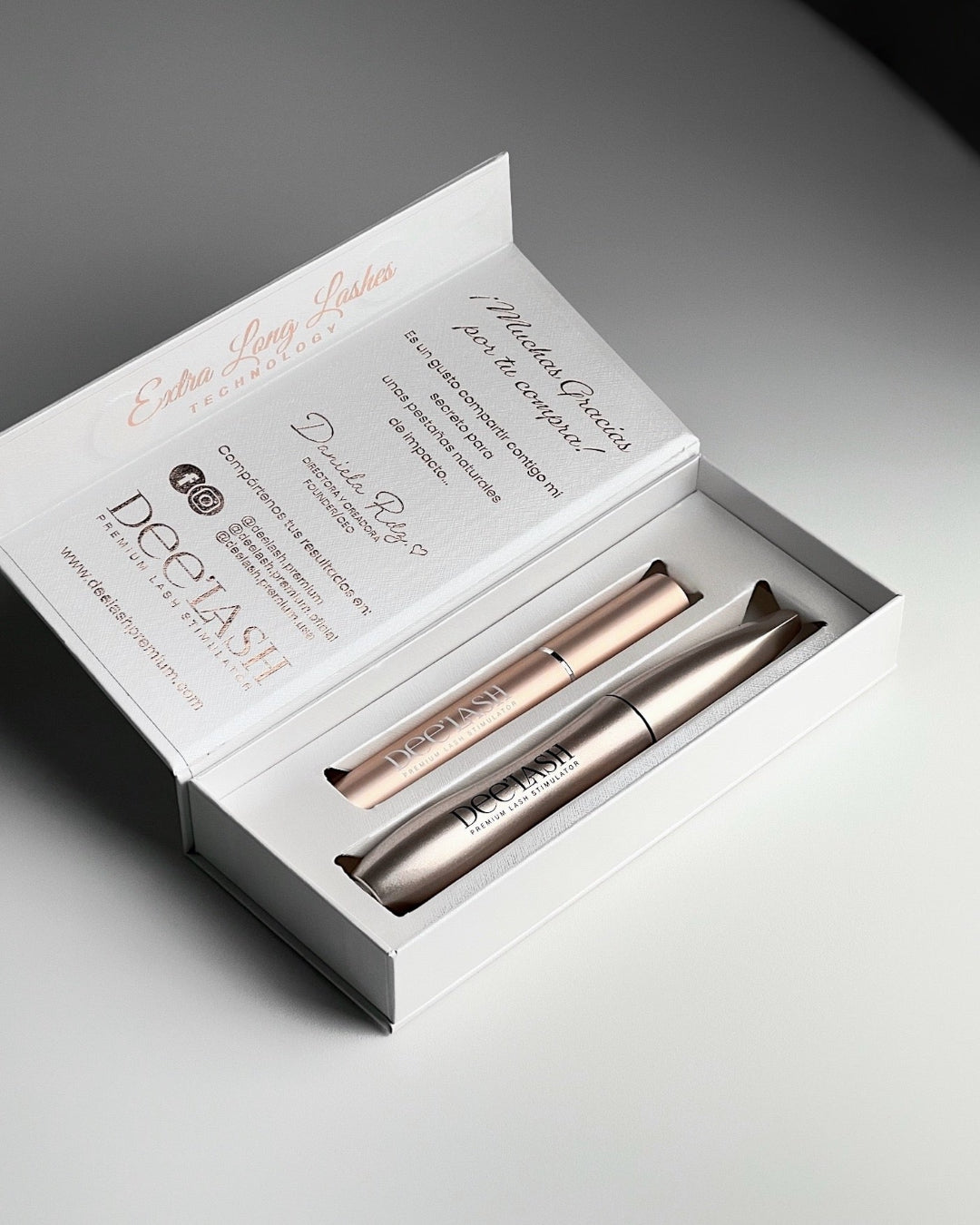 Dee'Lash premium + Dee Beautiful Mascara